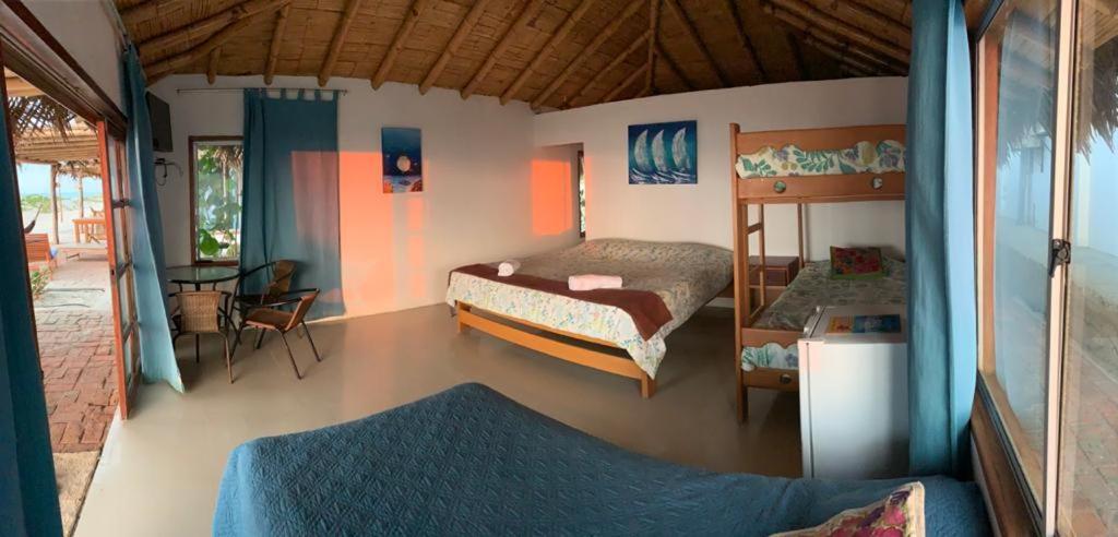 Inkawasi Hotel Los Organos Luaran gambar