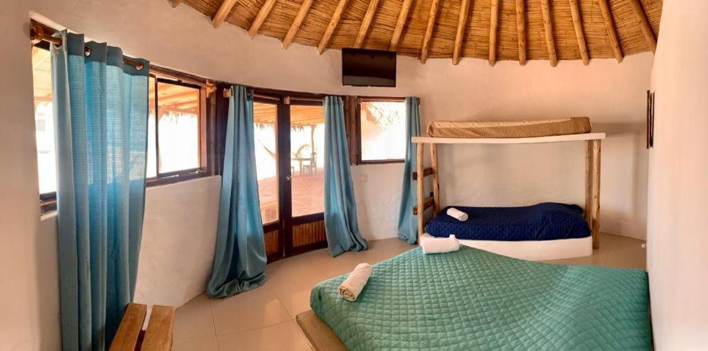 Inkawasi Hotel Los Organos Luaran gambar