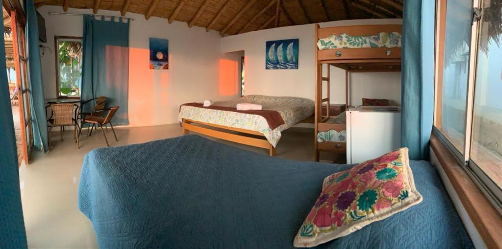 Inkawasi Hotel Los Organos Luaran gambar