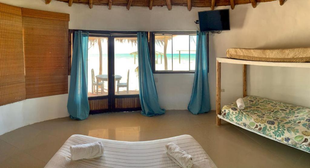 Inkawasi Hotel Los Organos Luaran gambar