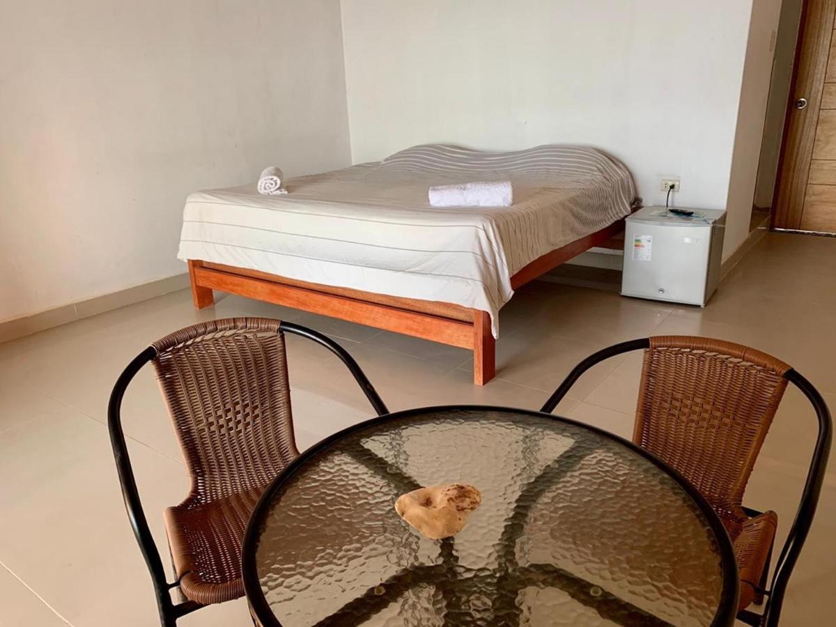 Inkawasi Hotel Los Organos Luaran gambar