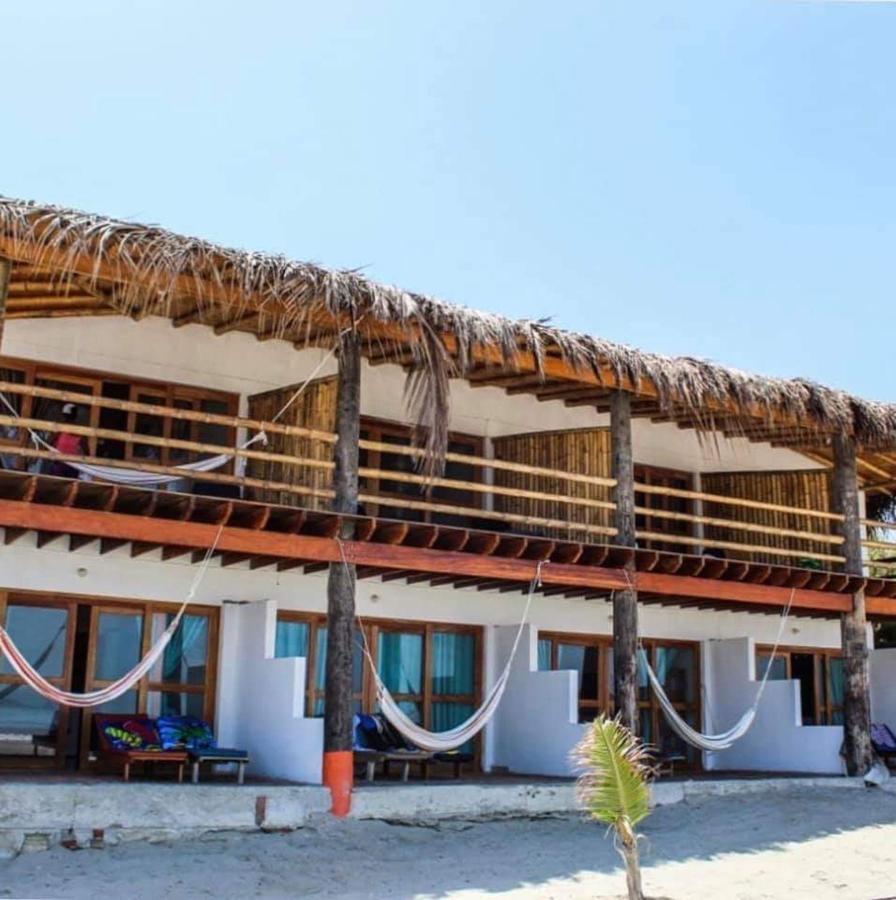 Inkawasi Hotel Los Organos Luaran gambar