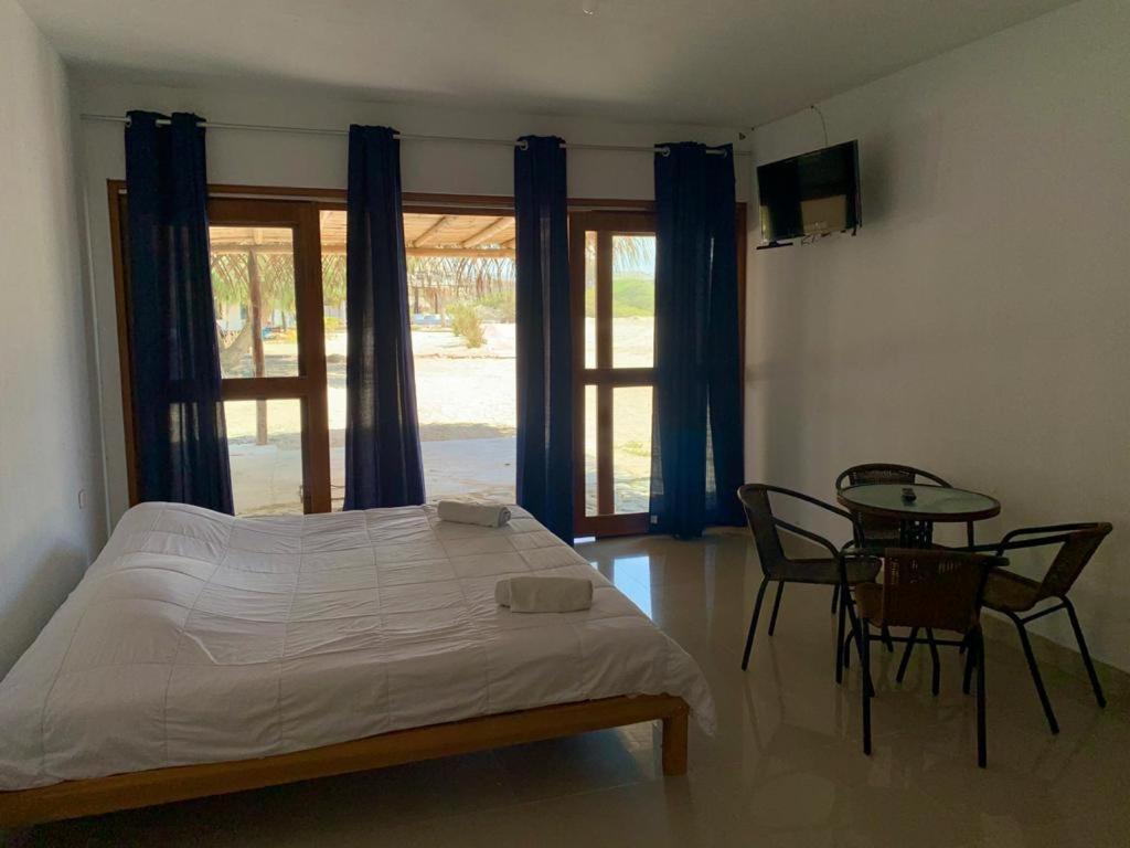 Inkawasi Hotel Los Organos Luaran gambar