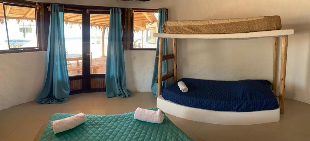 Inkawasi Hotel Los Organos Luaran gambar