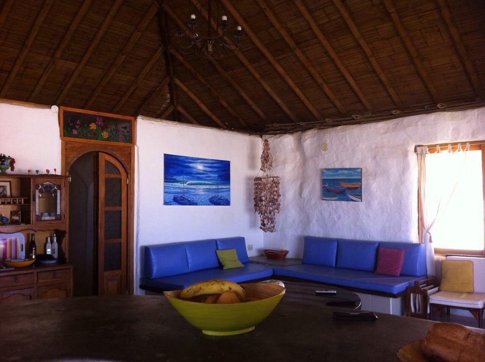 Inkawasi Hotel Los Organos Luaran gambar
