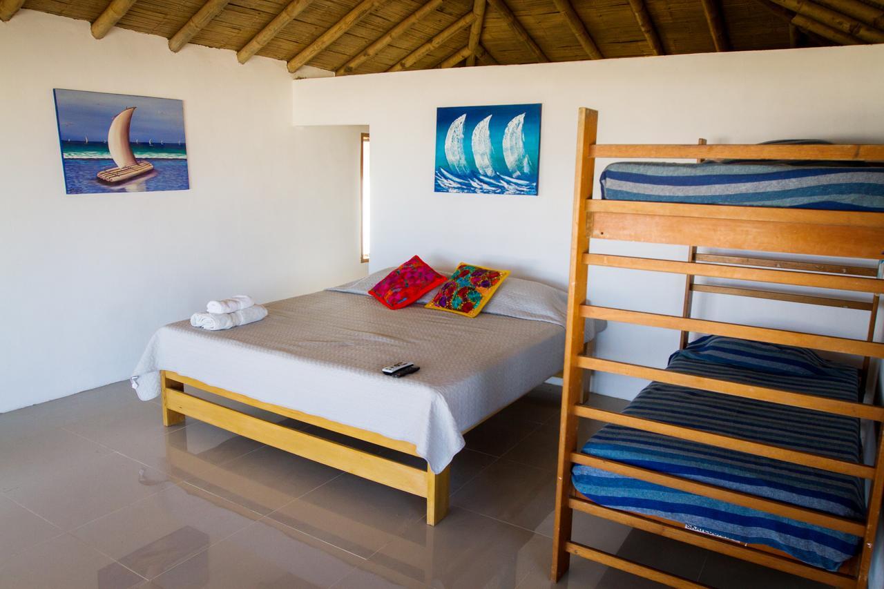 Inkawasi Hotel Los Organos Luaran gambar