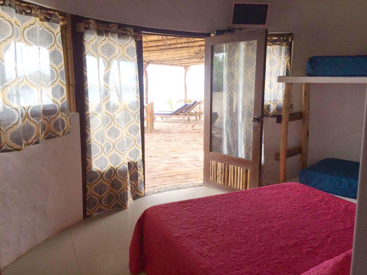 Inkawasi Hotel Los Organos Luaran gambar