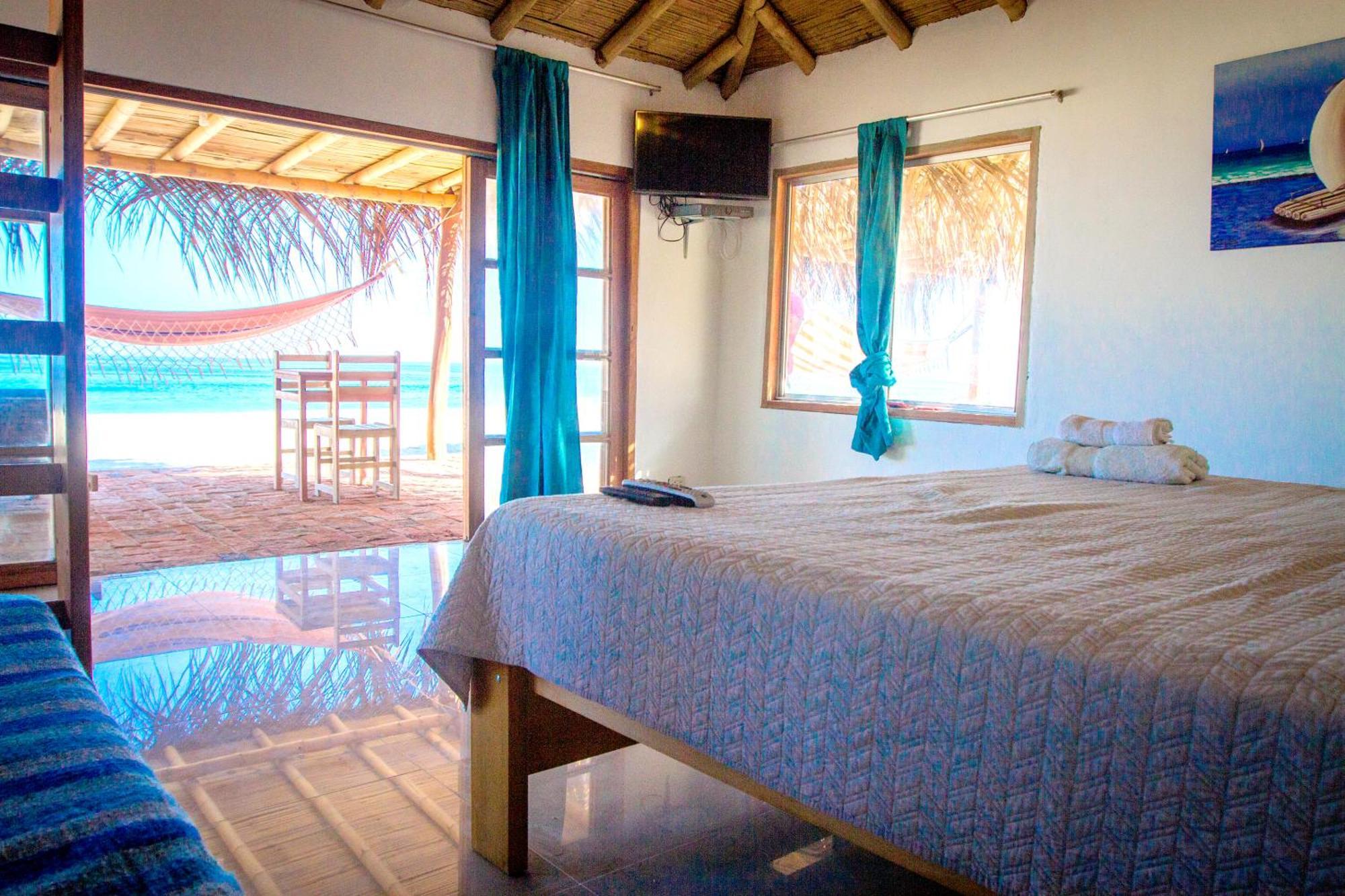 Inkawasi Hotel Los Organos Luaran gambar